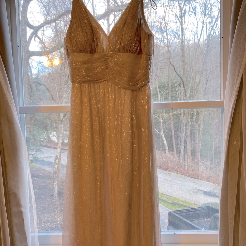 Beautiful Ivory Dress